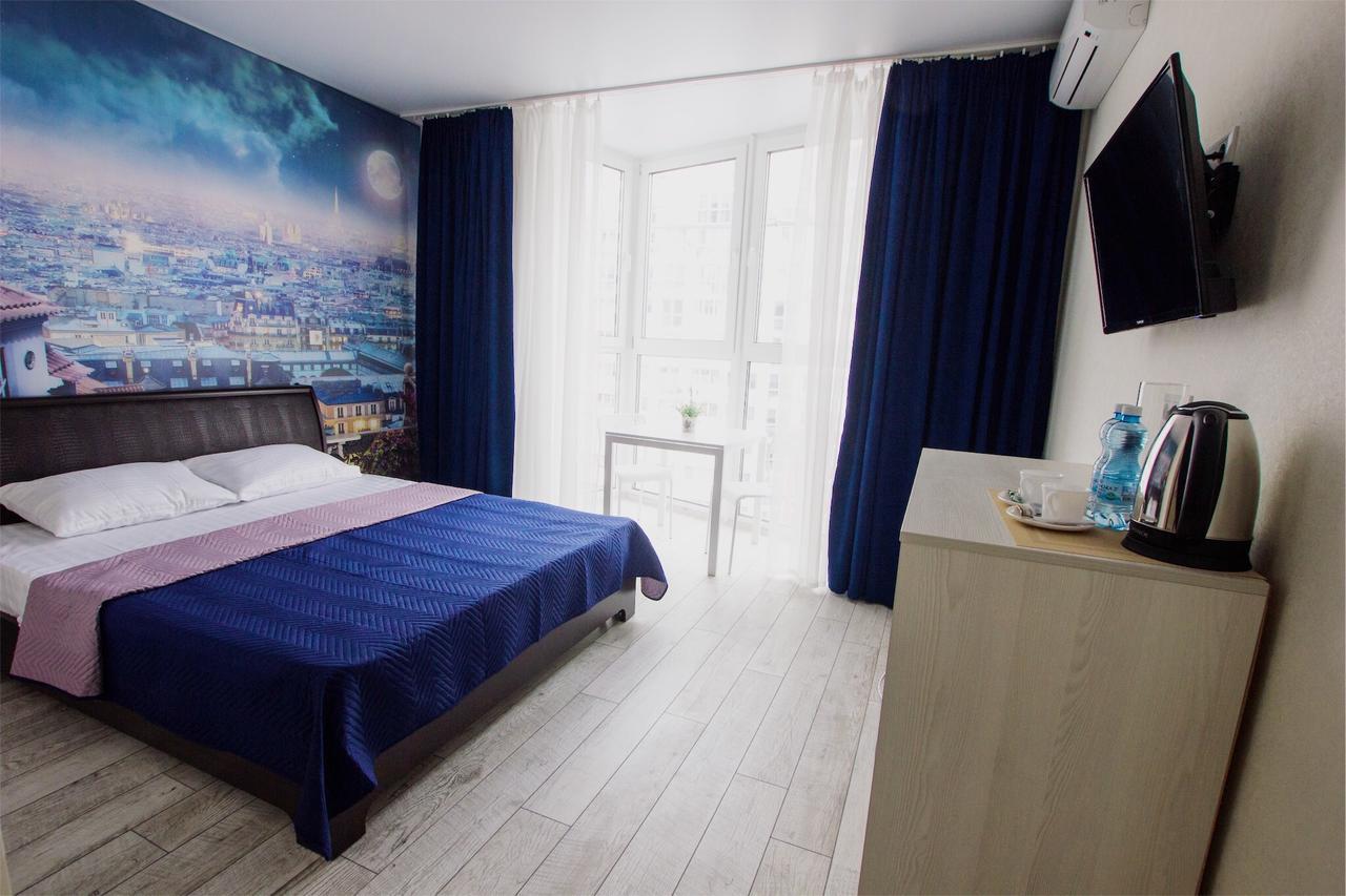 קייב East Residence White מראה חיצוני תמונה
