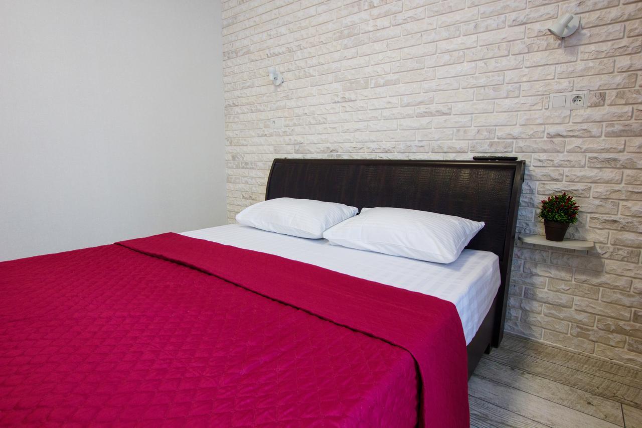 קייב East Residence White מראה חיצוני תמונה