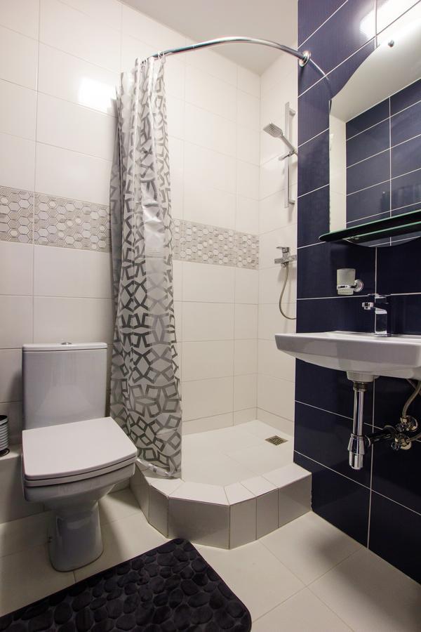 קייב East Residence White מראה חיצוני תמונה