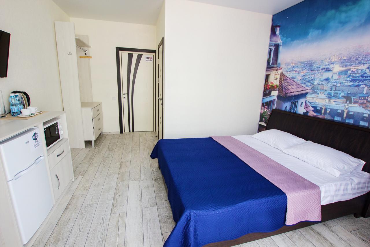 קייב East Residence White מראה חיצוני תמונה