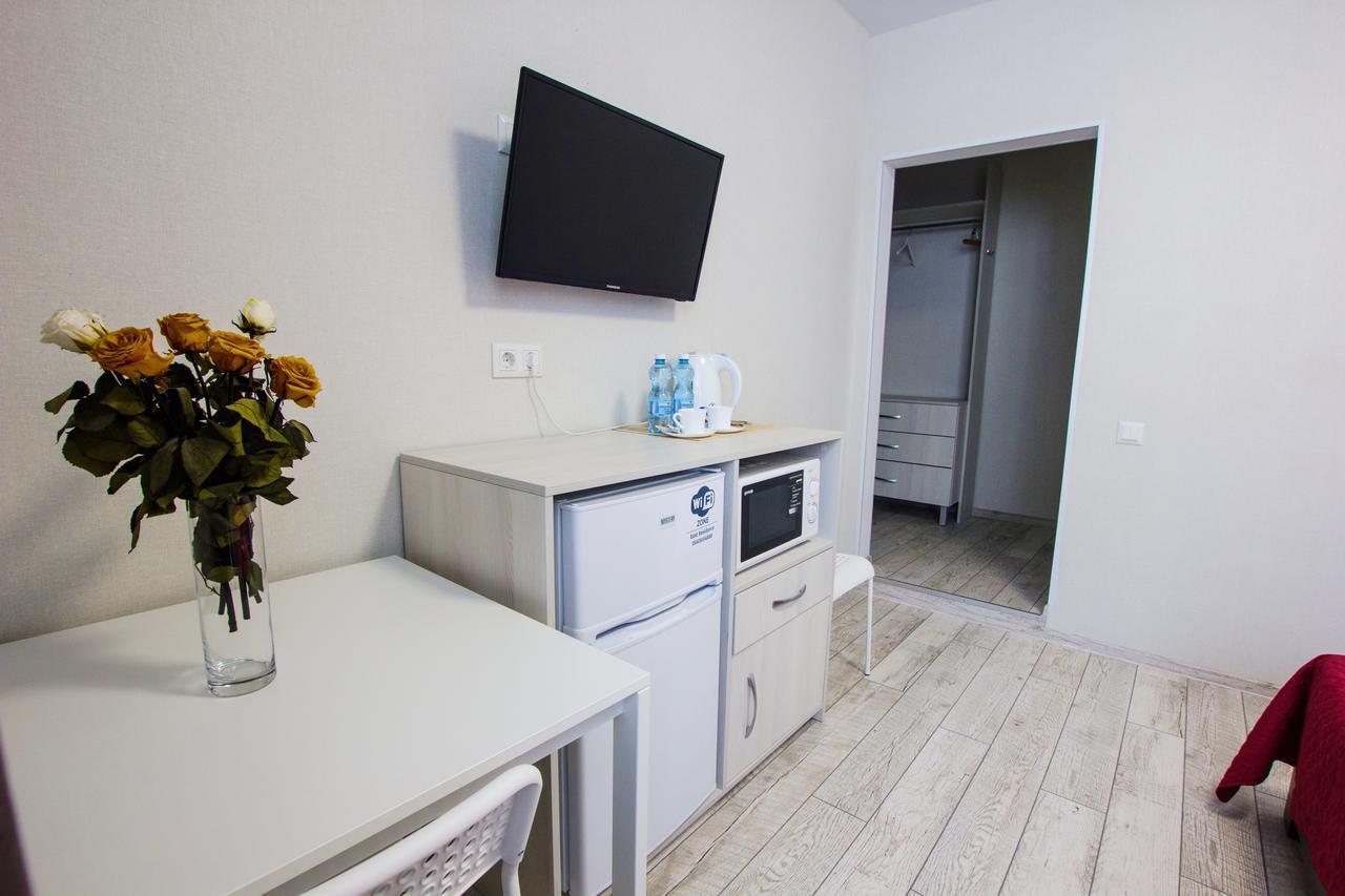 קייב East Residence White מראה חיצוני תמונה