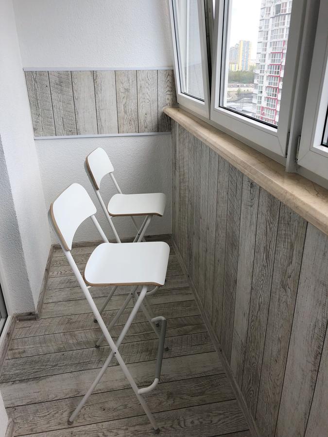 קייב East Residence White מראה חיצוני תמונה